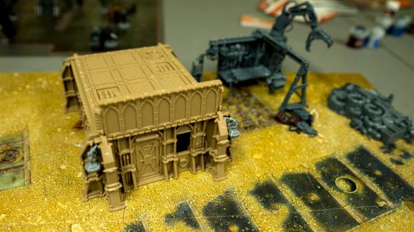 Kill team Killzone: Expansión de terreno Sector Fronteris | Dungeon Marvels